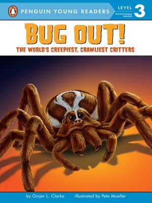 cover image of Bug Out!